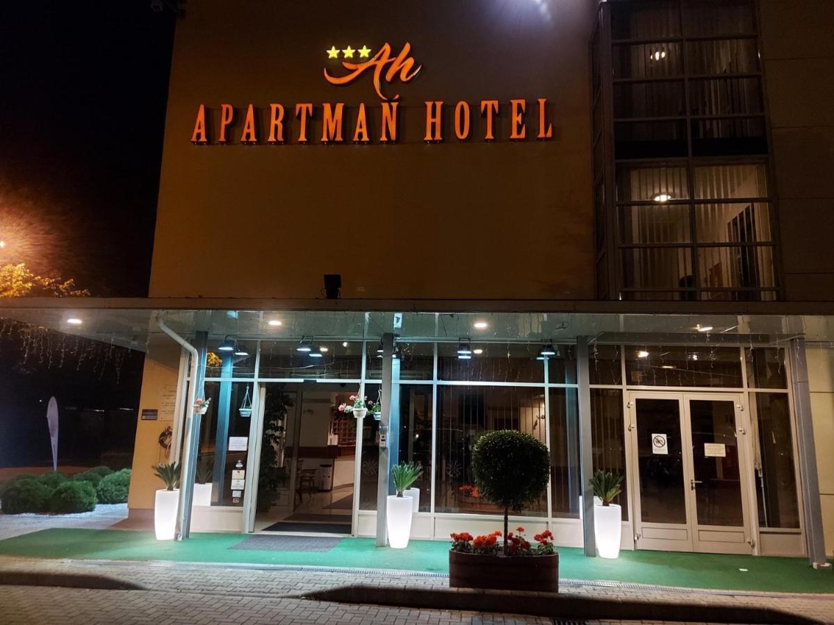 Apartman Hotel Bük Exterior foto