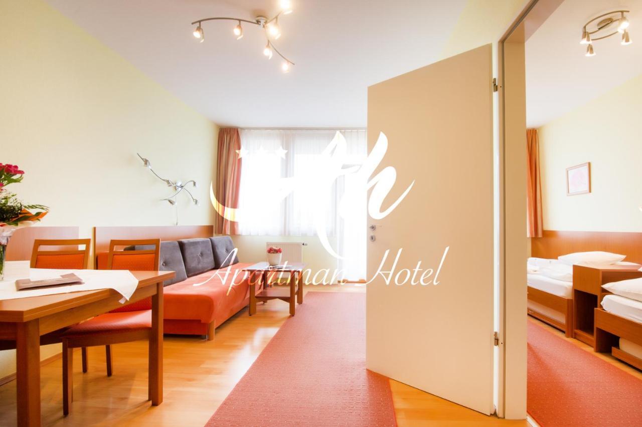 Apartman Hotel Bük Exterior foto
