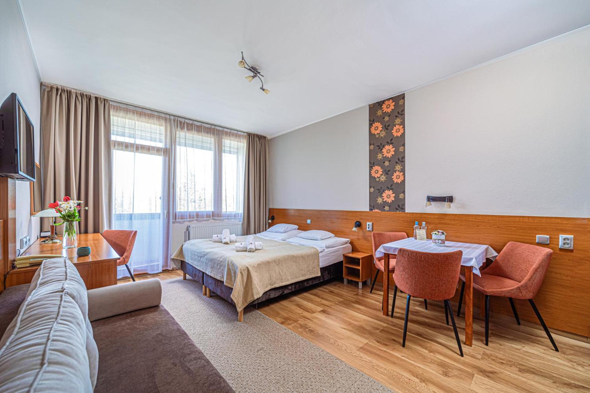 Apartman Hotel Bük Exterior foto