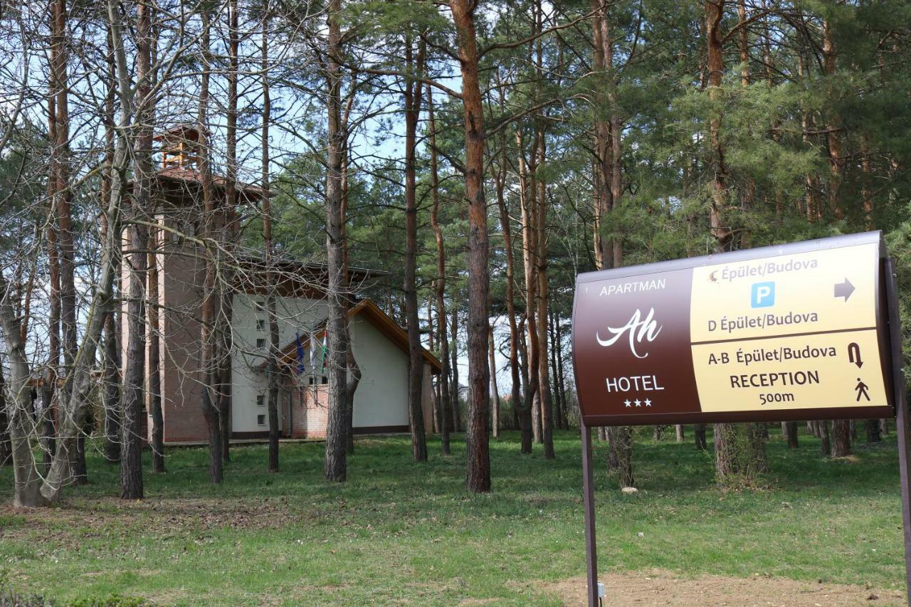 Apartman Hotel Bük Exterior foto