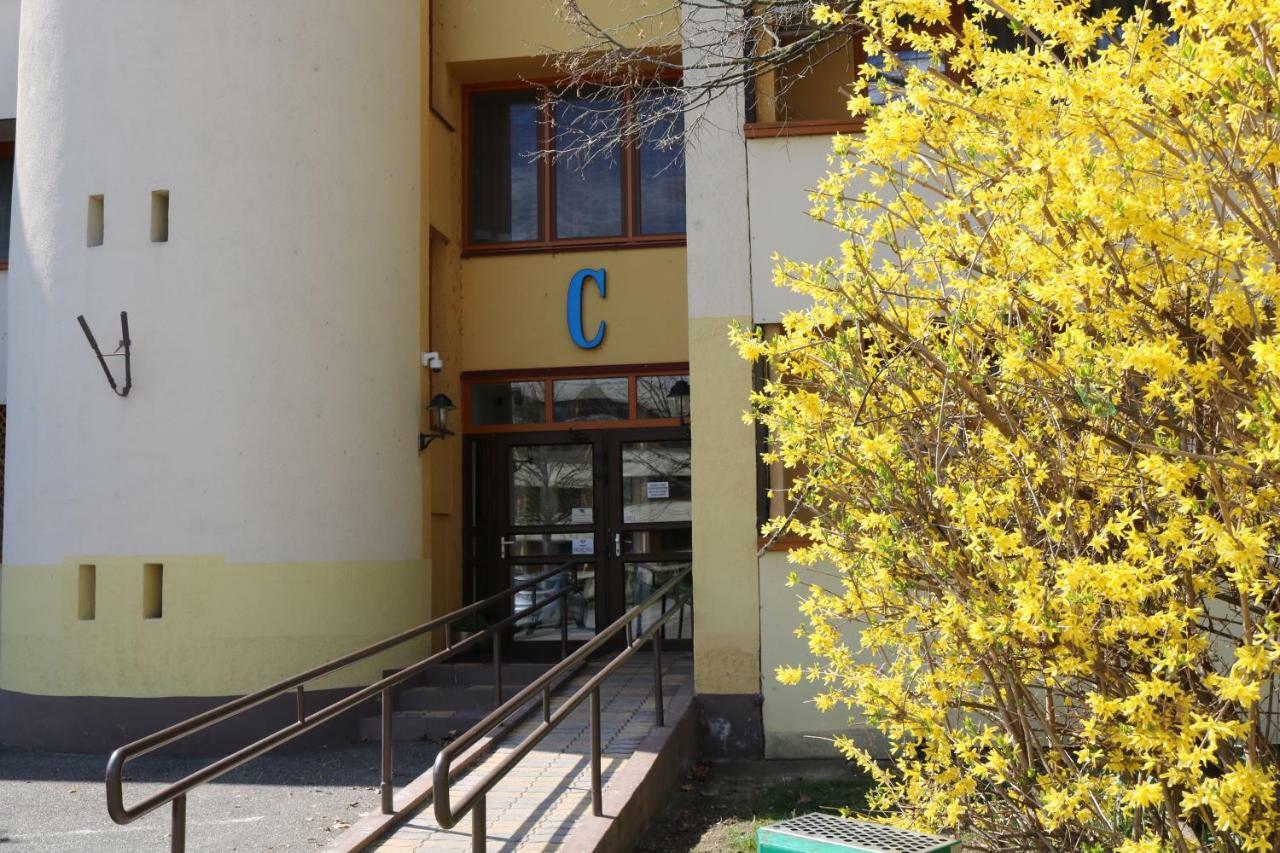 Apartman Hotel Bük Exterior foto