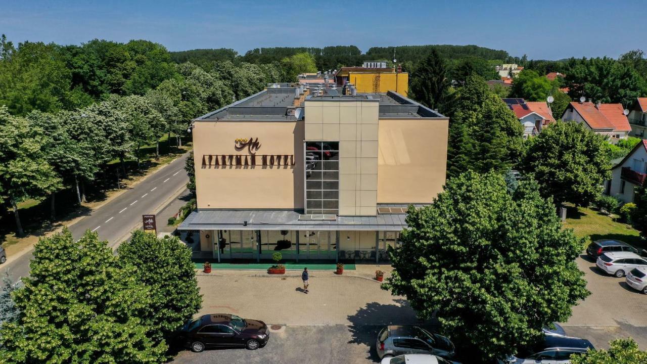 Apartman Hotel Bük Exterior foto