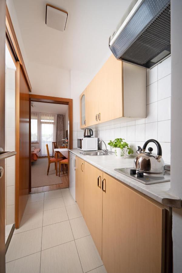 Apartman Hotel Bük Exterior foto